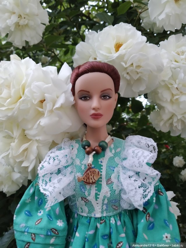 Цветы Жизни🌸💮🏵️🌺🌼 — Фэшн (фото 10)