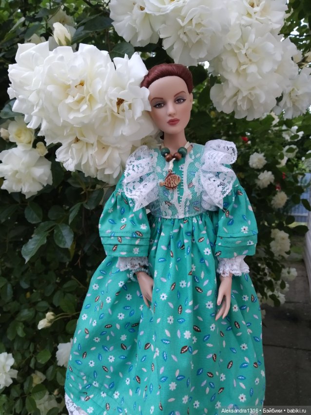 Цветы Жизни🌸💮🏵️🌺🌼 — Фэшн (фото 9)