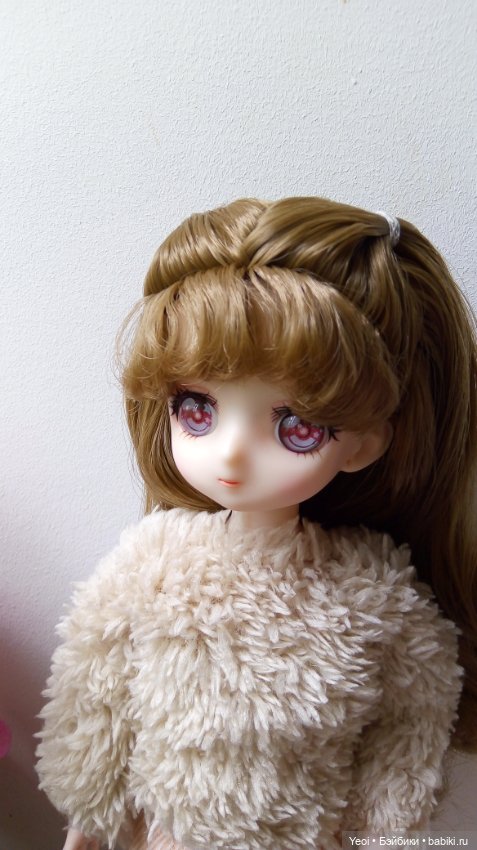 Шарнирная кукла аниме — Игровые куклы разных производителей (Разное): редкие бренды (фото 9)