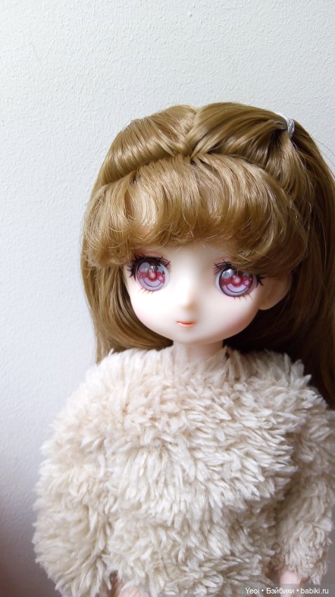 Шарнирная кукла аниме — Игровые куклы разных производителей (Разное): редкие бренды