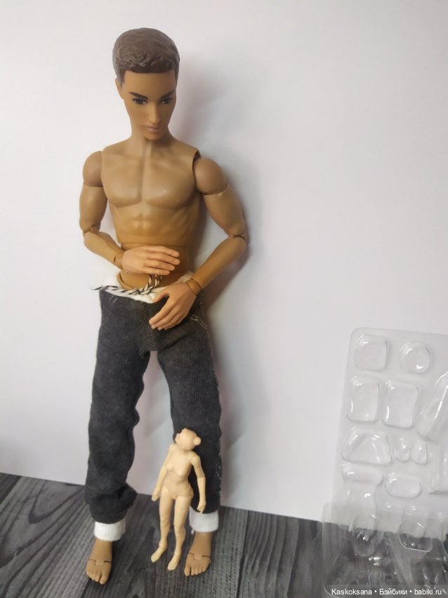 Распаковочка: Planet Green Valley limited 1/18