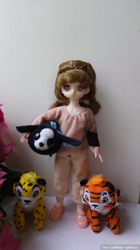 Шарнирная кукла аниме — Игровые куклы разных производителей (Разное): редкие бренды