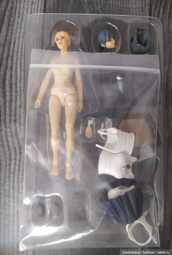 Распаковочка: Planet Green Valley limited 1/18