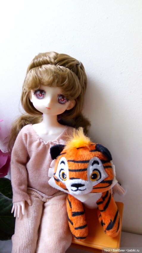 Шарнирная кукла аниме — Игровые куклы разных производителей (Разное): редкие бренды