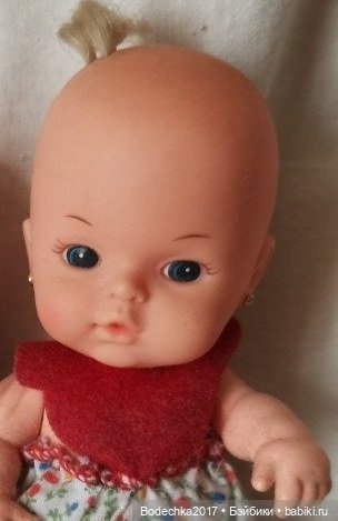 Малышка Estrela — Игровые куклы разных производителей (Разное): редкие бренды (фото 6)