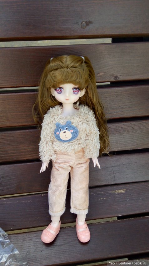 Шарнирная кукла аниме — Игровые куклы разных производителей (Разное): редкие бренды