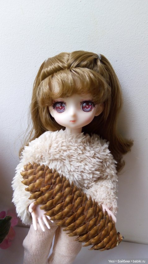 Шарнирная кукла аниме — Игровые куклы разных производителей (Разное): редкие бренды