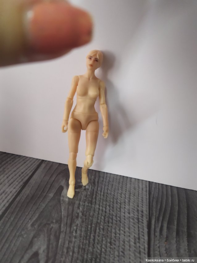 Распаковочка: Planet Green Valley limited 1/18 (фото 7)