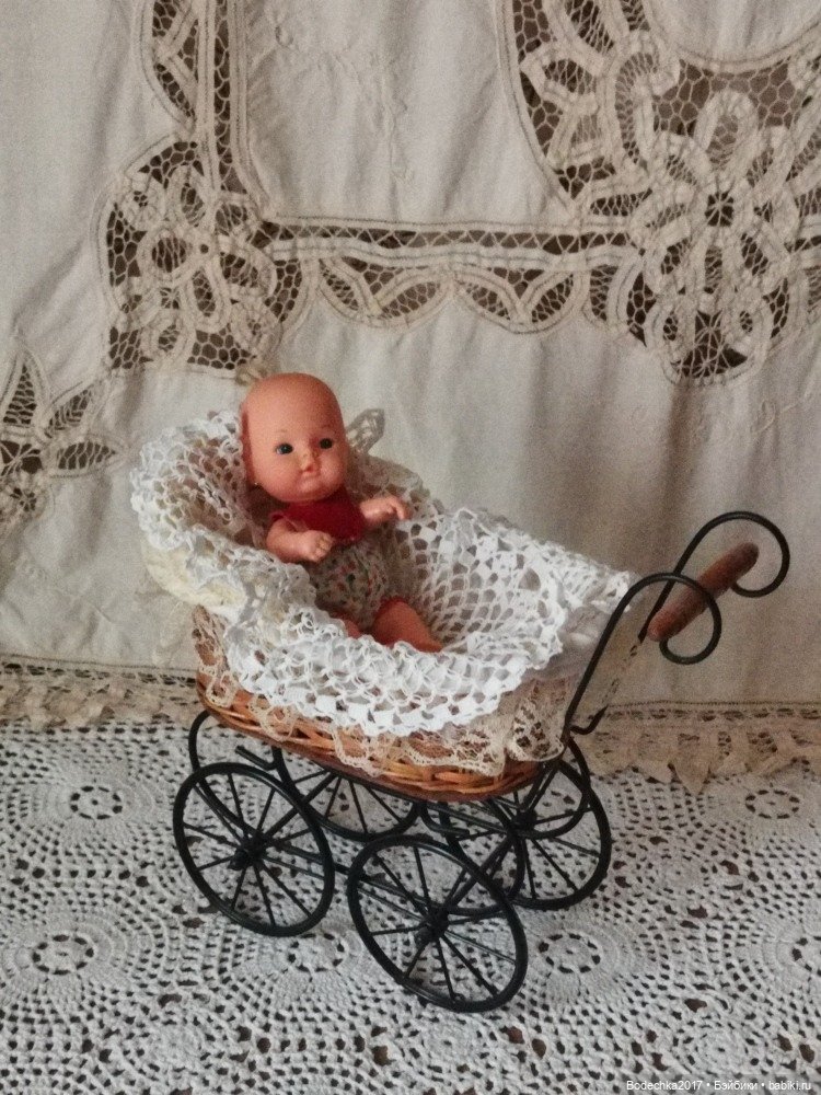 Малышка Estrela — Игровые куклы разных производителей (Разное): редкие бренды (фото 4)