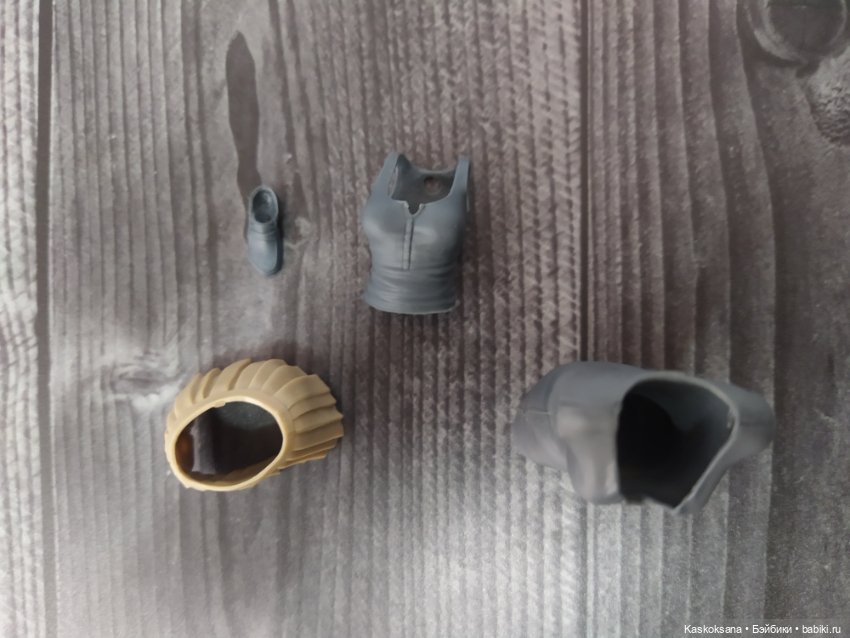 Распаковочка: Planet Green Valley limited 1/18