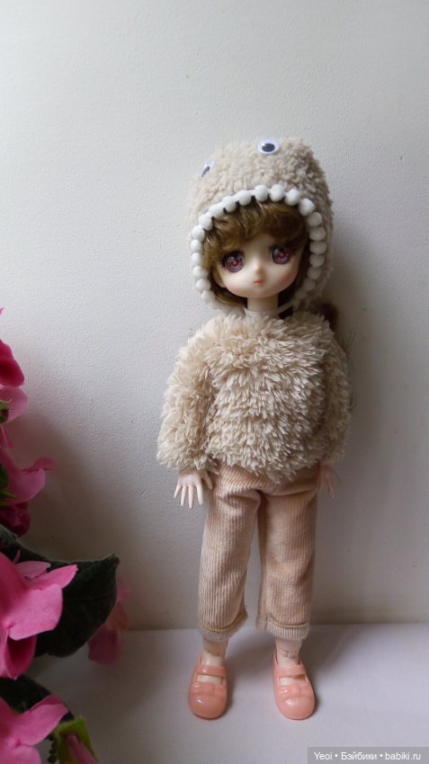 Шарнирная кукла аниме — Игровые куклы разных производителей (Разное): редкие бренды (фото 8)