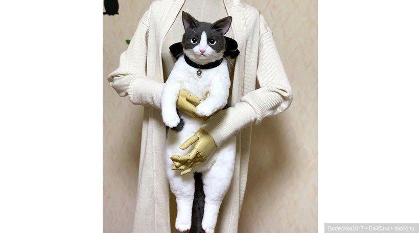 Рюкзак-игрушка — Наши хобби и творчество: вышивка (фото 2)