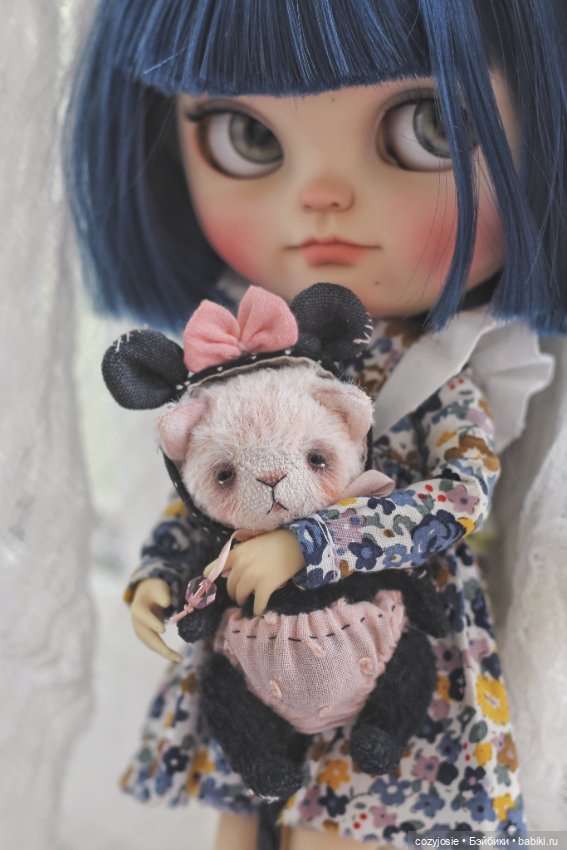 Кото-мышки — Авторские мишки Тедди и друзья: фото