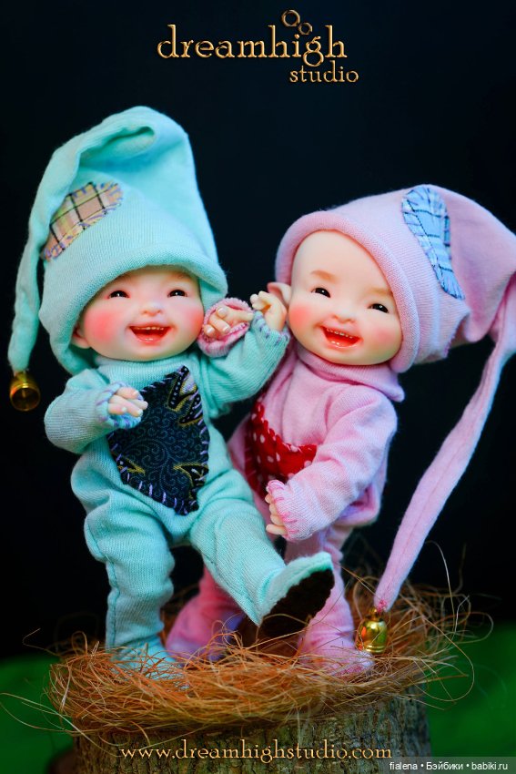 Мика и Габи от студии DreamHigh (фото 10)