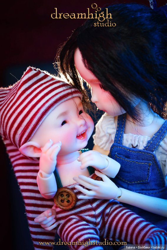 Мика и Габи от студии DreamHigh (фото 8)