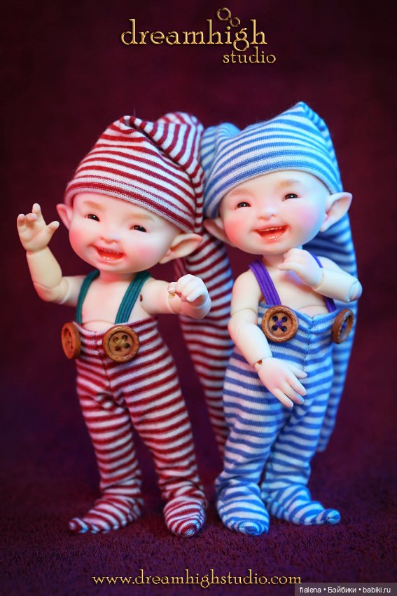 Мика и Габи от студии DreamHigh (фото 4)