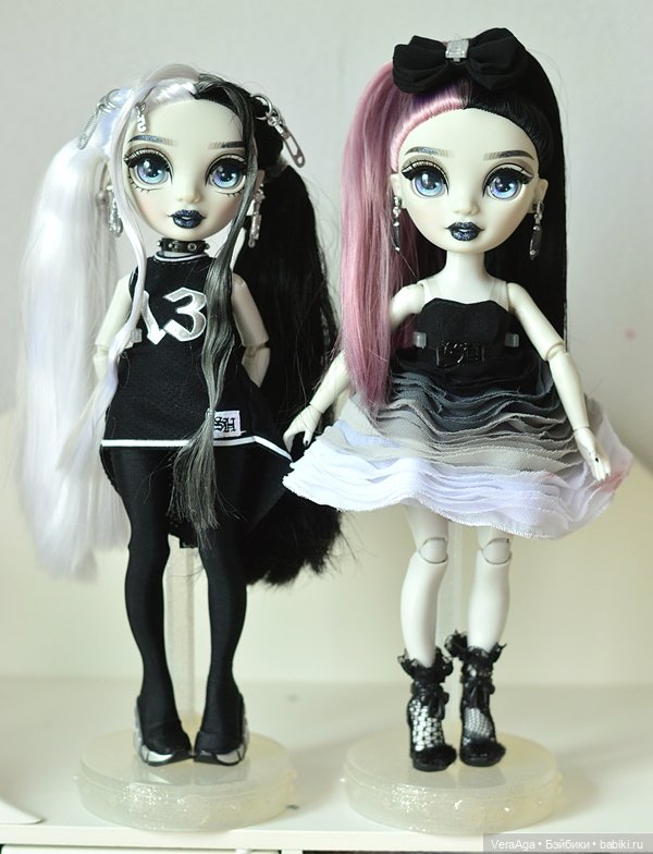 Санни и Луна: новый молд — Куклы Rainbow High (Рейнбоу Хай (фото 10)