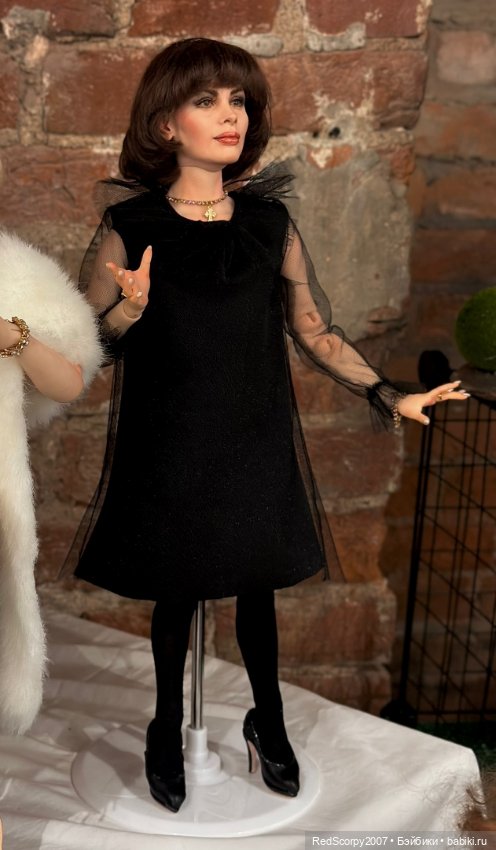 Куклы, созданные художником-кукольником Владимиром Емельяненко на "БАЛУ КУКОЛ" в Санкт-Петербурге в Севкабель Порту 11-14 мая 2023 года