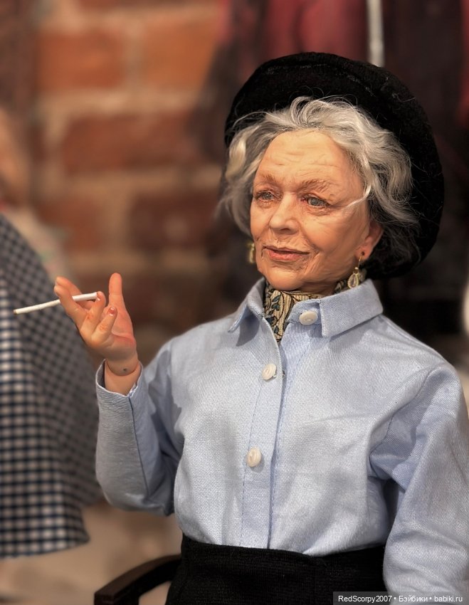 Куклы, созданные художником-кукольником Владимиром Емельяненко на "БАЛУ КУКОЛ" в Санкт-Петербурге в Севкабель Порту 11-14 мая 2023 года