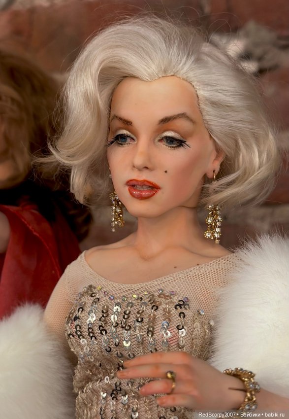 Куклы, созданные художником-кукольником Владимиром Емельяненко на "БАЛУ КУКОЛ" в Санкт-Петербурге в Севкабель Порту 11-14 мая 2023 года