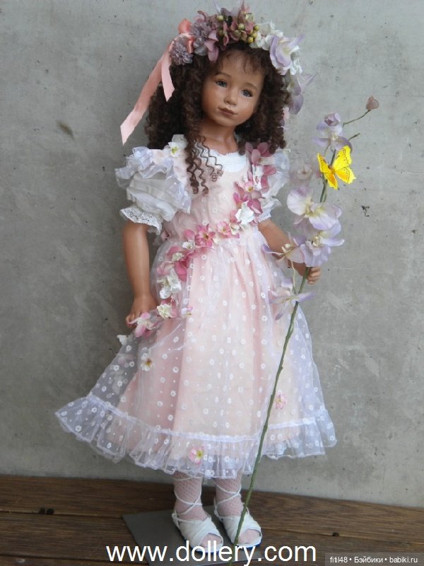 Эксклюзивные куклы Майи Билл