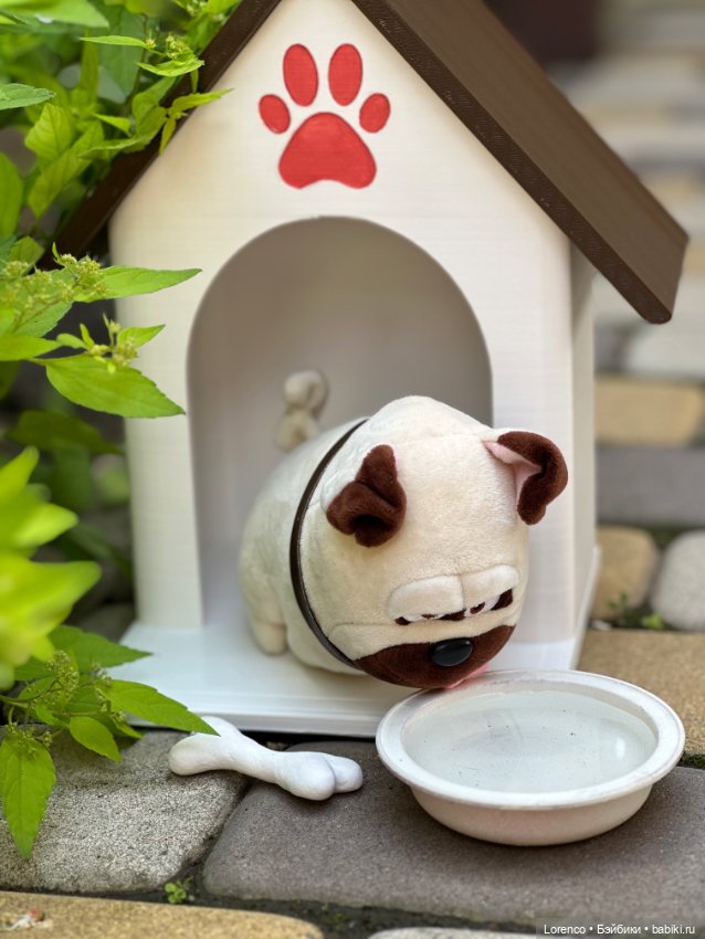 Дом для Мэла — Интересные игрушки и фигурки (разное): редкие