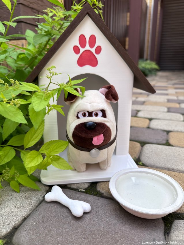 Дом для Мэла — Интересные игрушки и фигурки (разное): редкие (фото 10)