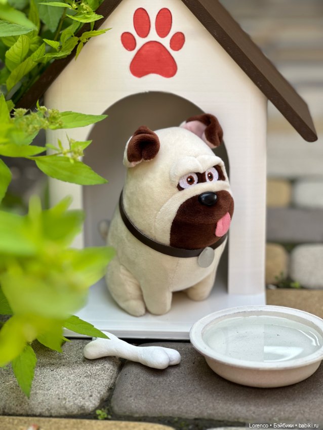 Дом для Мэла — Интересные игрушки и фигурки (разное): редкие