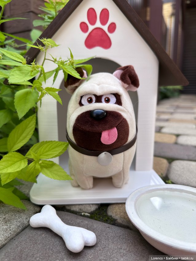 Дом для Мэла — Интересные игрушки и фигурки (разное): редкие (фото 9)