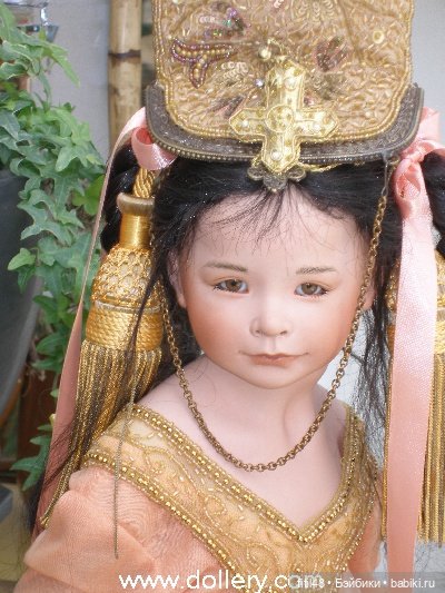 Эксклюзивные куклы Майи Билл