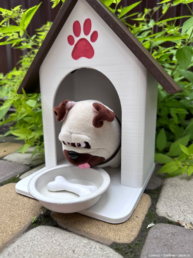 Дом для Мэла — Интересные игрушки и фигурки (разное): редкие (фото 4)