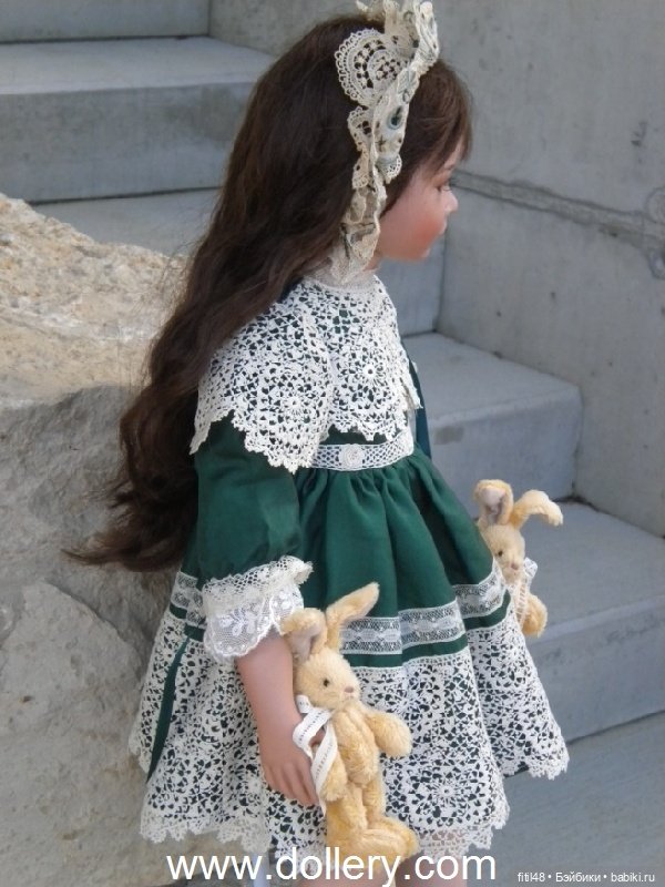 Эксклюзивные куклы Майи Билл