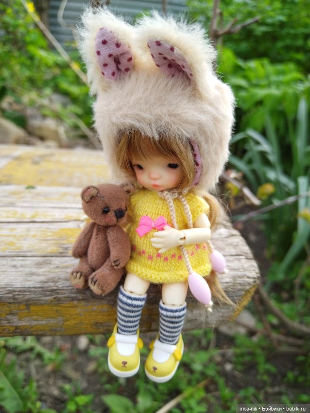 Юленька💕 — Куклы Soom (Сум): BJD (БЖД) (фото 6)