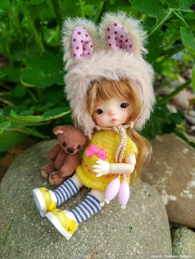 Юленька💕 — Куклы Soom (Сум): BJD (БЖД) (фото 7)