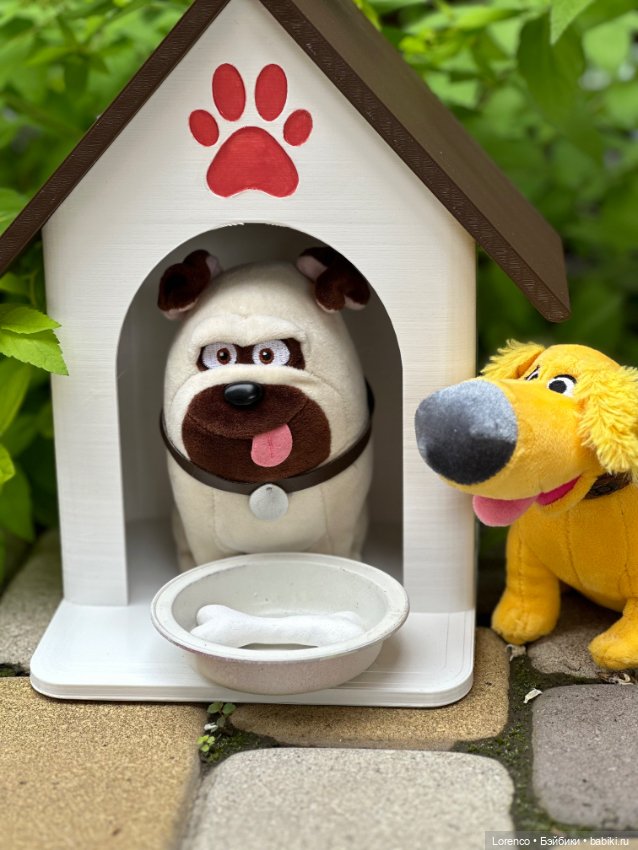 Дом для Мэла — Интересные игрушки и фигурки (разное): редкие