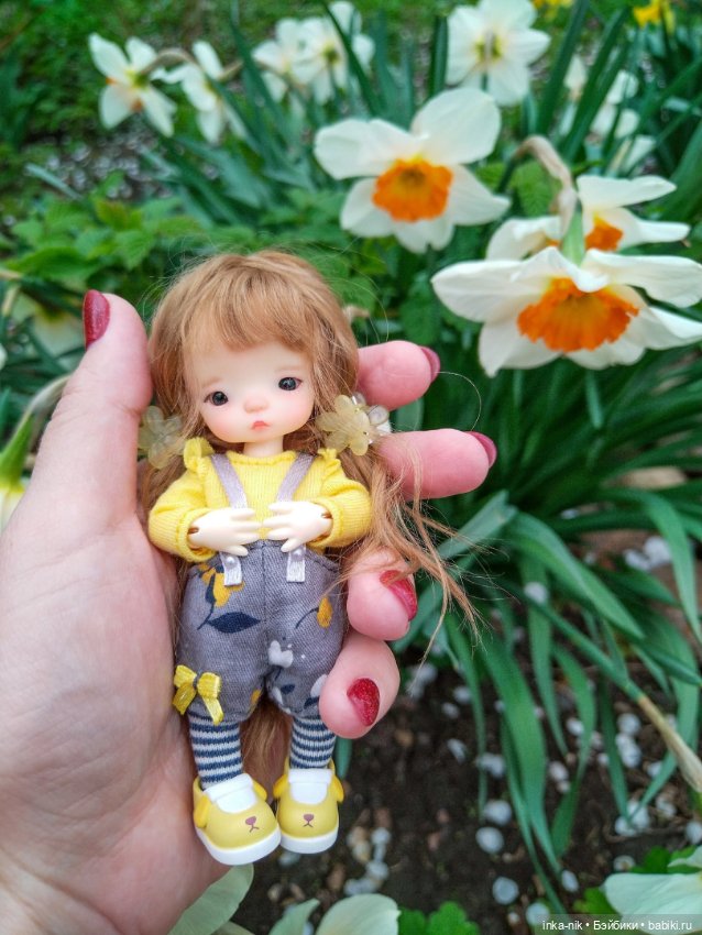 Юленька💕 — Куклы Soom (Сум): BJD (БЖД) (фото 4)