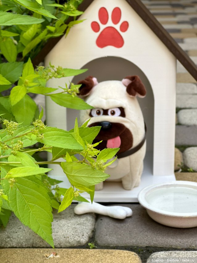 Дом для Мэла — Интересные игрушки и фигурки (разное): редкие