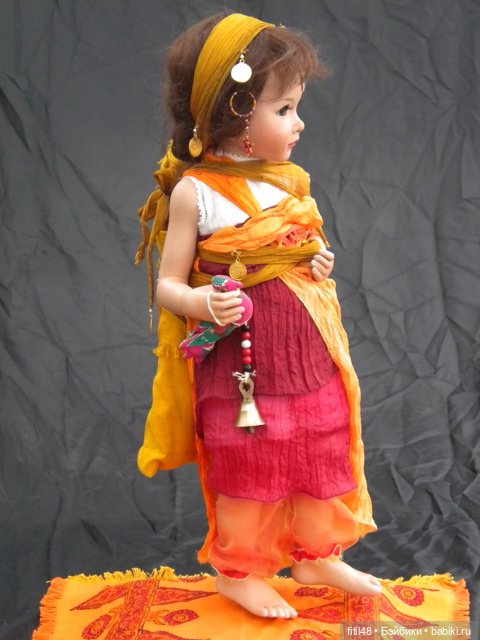 Эксклюзивные куклы Майи Билл