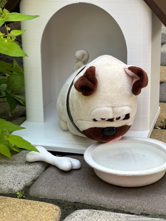 Дом для Мэла — Интересные игрушки и фигурки (разное): редкие