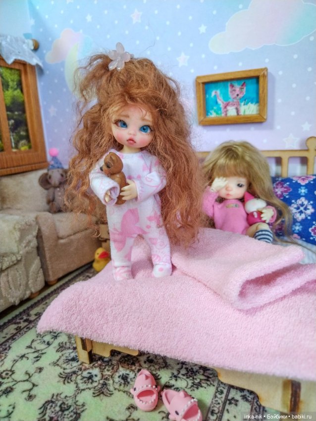 Юленька💕 — Куклы Soom (Сум): BJD (БЖД) (фото 8)