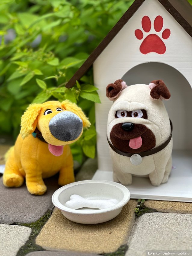 Дом для Мэла — Интересные игрушки и фигурки (разное): редкие (фото 5)