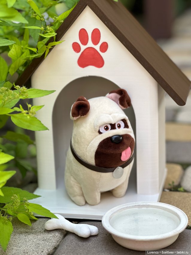 Дом для Мэла — Интересные игрушки и фигурки (разное): редкие