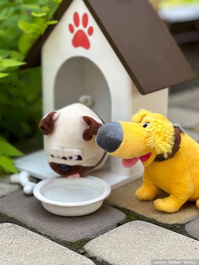 Дом для Мэла — Интересные игрушки и фигурки (разное): редкие