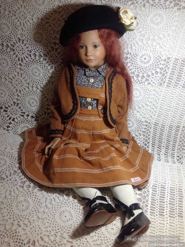 Эксклюзивные куклы Майи Билл