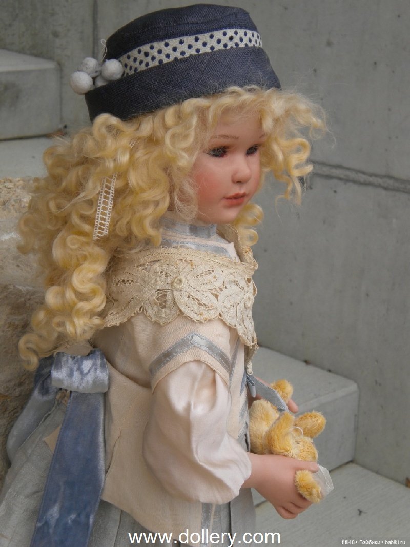 Эксклюзивные куклы Майи Билл