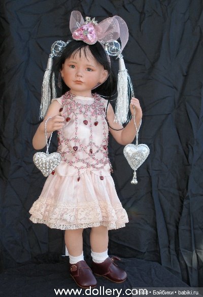 Эксклюзивные куклы Майи Билл