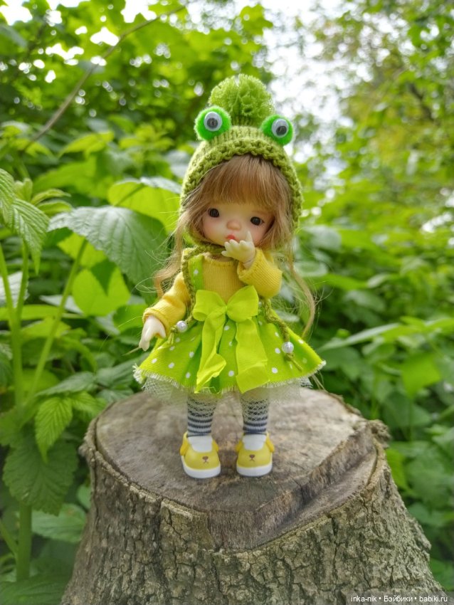 Юленька💕 — Куклы Soom (Сум): BJD (БЖД) (фото 10)