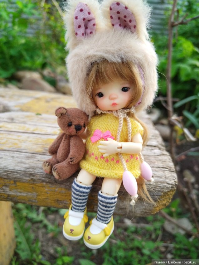 Юленька💕 — Куклы Soom (Сум): BJD (БЖД) (фото 5)