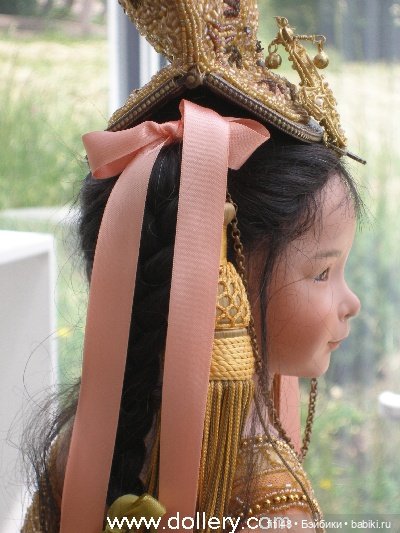 Эксклюзивные куклы Майи Билл