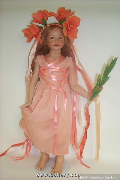 Эксклюзивные куклы Майи Билл (фото 10)